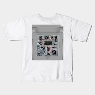 All at Once Game Cartridge Kids T-Shirt